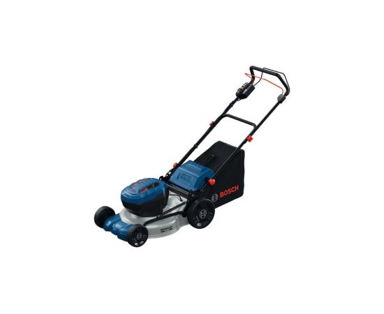 Akumulatora zāles pļāvējs Bosch GRA18V2-46SP; 18 V; 2x5,5 Ah akum. Газонокосилки