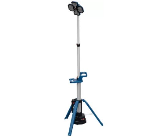 Darba lampa Bosch PRO GLT18V-5000; 18 V; 5000 lm (bez akumulatora un lādētāja) Строительное радио
