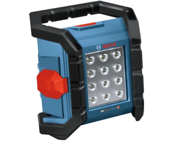Lampa Bosch PRO GLI18V-1500; 18 V; 1500 lm (bez akumulatora un lādētāja) Строительное радио