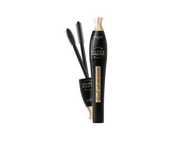 Bourjois Twist Up the Volume - Volume mascara 8 ml 02 Brown 0ml Smaržas - NESAKĀRTOTS