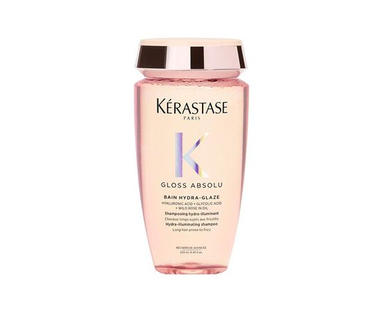 Kerastase Gloss Absolu Hydra-Illuminating Shampoo - Hydratační šampon 80ml Smaržas - NESAKĀRTOTS