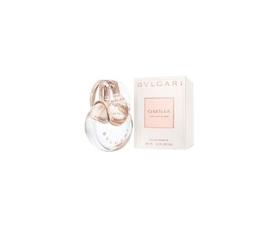 Bvlgari Omnia Crystalline EDT Tester 100ml Женские духи