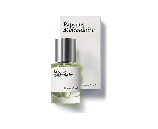 Maison Crivelli Papyrus Moléculaire EDP 100ml Unisex Smaržas