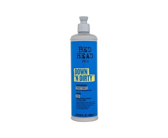 Tigi Bed Head Down´N Dirty Conditioner 600ml Smaržas - NESAKĀRTOTS