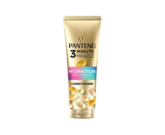 Pantene 3 Minute Miracle Conditioner - Kondicionér 220ml Духи и косметика