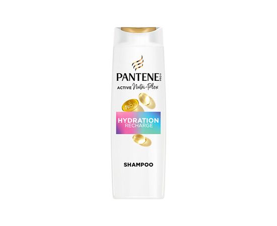 Pantene Hydration Recharge Shampoo - Šampon pro suché a namáhané vlasy 400ml Smaržas - NESAKĀRTOTS