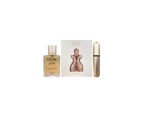 Lattafa Niche Emarati Toleen EDP 20ml Unisex Smaržas