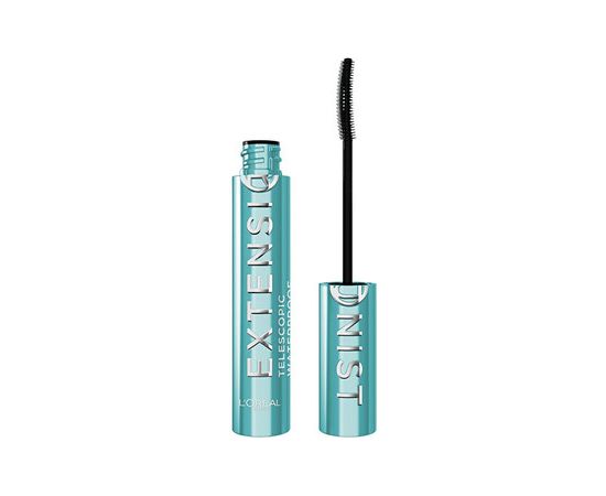 L'oreal Paris Telescopic Extensionist Waterproof Mascara - Voděodolná řasenka 9,9 ml Black Smaržas - NESAKĀRTOTS
