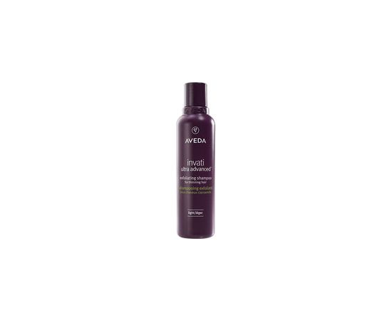 Aveda Invati Ultra Advanced Light Exfoliating Shampoo - Exfoliační šampon pro řídnoucí vlasy 200ml Духи и косметика