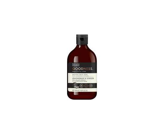 Baylis & Harding Goodness Natural Bath Soak ( Citronová tráva a zázvor ) - Pěna do koupele 500ml Духи и косметика