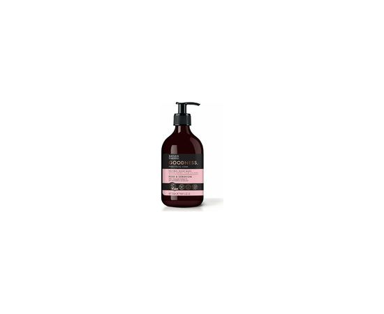 Baylis & Harding Goodness Natural Hand Wash ( Růže a muškát ) - Tekuté mýdlo na ruce 500ml Духи и косметика