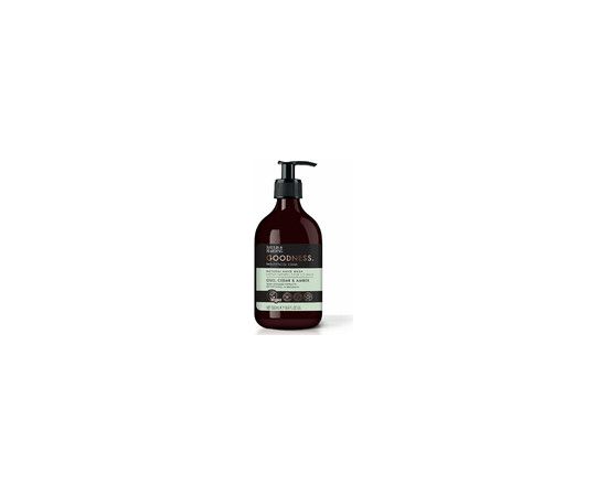 Baylis & Harding Goodness Natural Hand Wash ( Oud, Cedr & Ambra ) - Tekuté mýdlo na ruce 500ml Духи и косметика