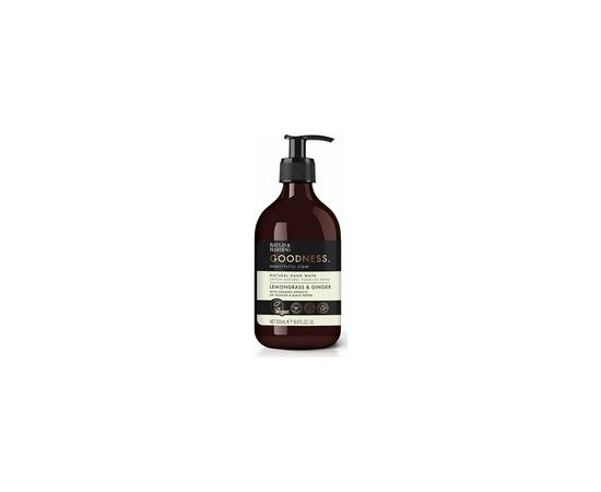 Baylis & Harding Goodness Natural Hand Wash ( Citronová tráva a zázvor ) - Tekuté mýdlo na ruce 500ml Духи и косметика