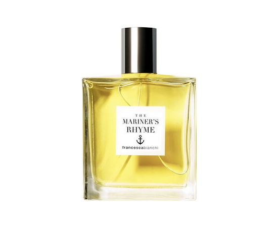 Francesca Bianchi The Mariner´s Rhyme Extrait de Parfum 100ml Unisex Smaržas