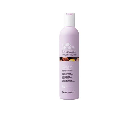 Milk Shake K-Respect Smoothing Shampoo - Šampon proti krepatění vlasů 300ml Smaržas - NESAKĀRTOTS