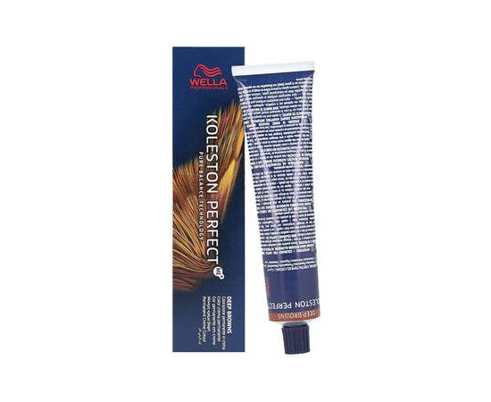 Wella Koleston Perfect ME™+ Deep Browns - Permanent hair color 9/7 Matu kopšana