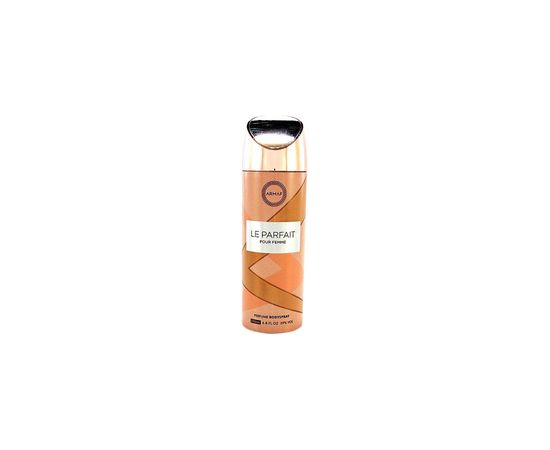 Armaf Le Parfait Pour Femme Deospray 200ml Женские духи