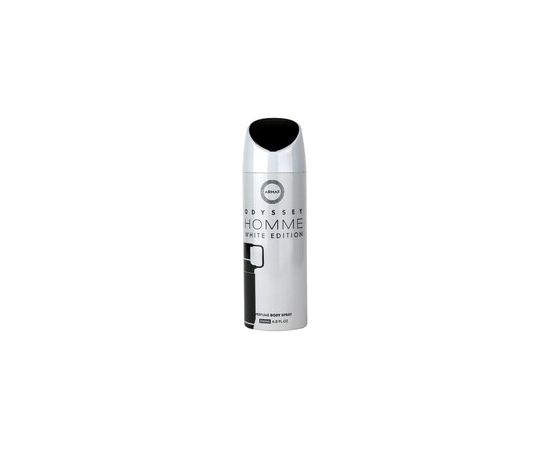 Armaf Odyssey Homme White Edition Deospray 200ml Мужская парфюмерия