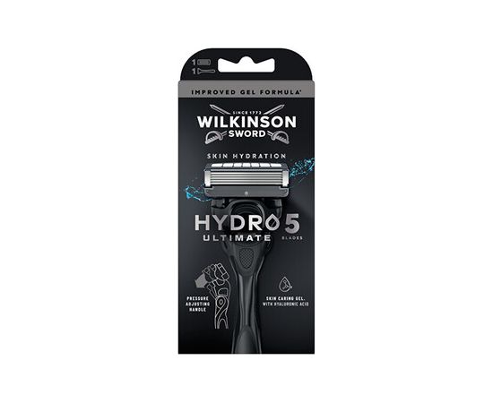 Wilkinson Sword Hydro 5 Ultimate Skin Hydration - Holicí strojek + 1 hlavice Smaržas - NESAKĀRTOTS