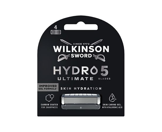 Wilkinson Sword Hydro 5 Ultimate Skin Hydration - Náhradní hlavice ( 4 ks ) Smaržas - NESAKĀRTOTS