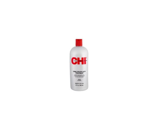 Farouk Systems CHI Ionic Color Lock Treatment - Hair care 946ml Matu kopšana