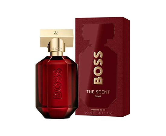 Hugo Boss The Scent Elixir Parfum 30ml Женские духи
