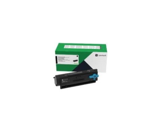Lexmark 55B2H0E Toner Cartridge, Black Чернила для принтера