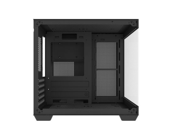 Darkflash C275P computer case without fans (Black) Корпуса