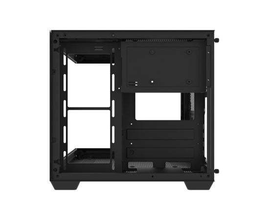Darkflash C275P computer case without fans (Black) Корпуса