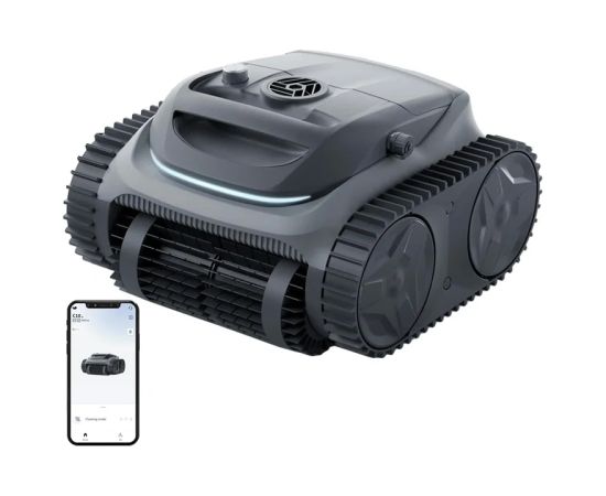 Bublue Bubot 700P Pool Cleaning Robot Новинки Для дома и сада 