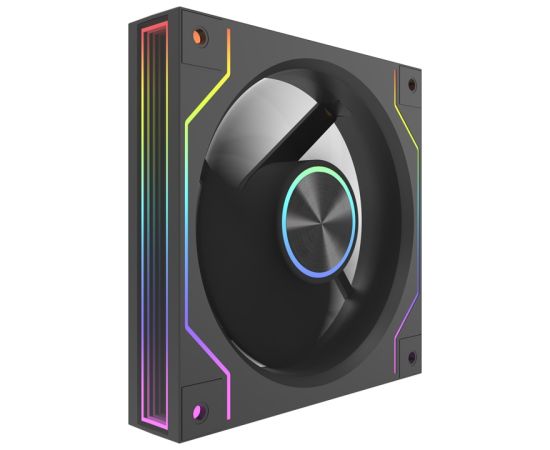 DarkFlash DM20 LINE Cooling Fan (Black) Korpusu dzesēšana