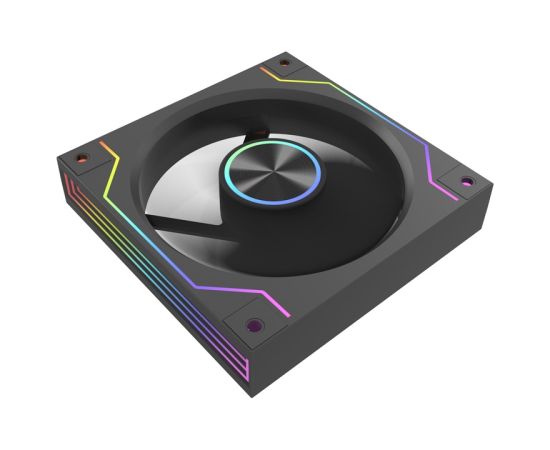 DarkFlash DM20 LINE Cooling Fan (Black) Korpusu dzesēšana