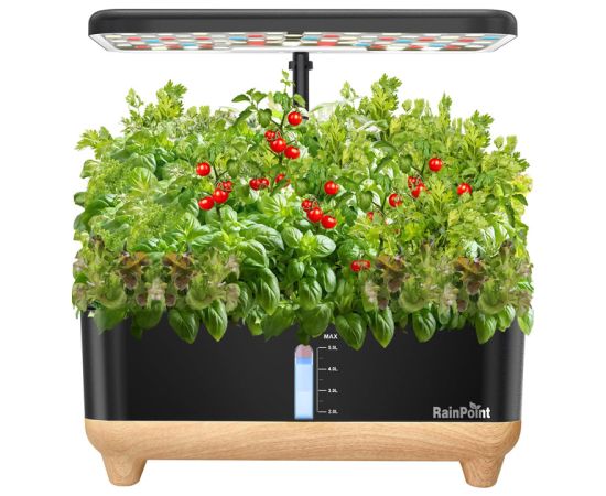 RainPoint Hydroponic Growing Kit Jaunumi -Dārzam