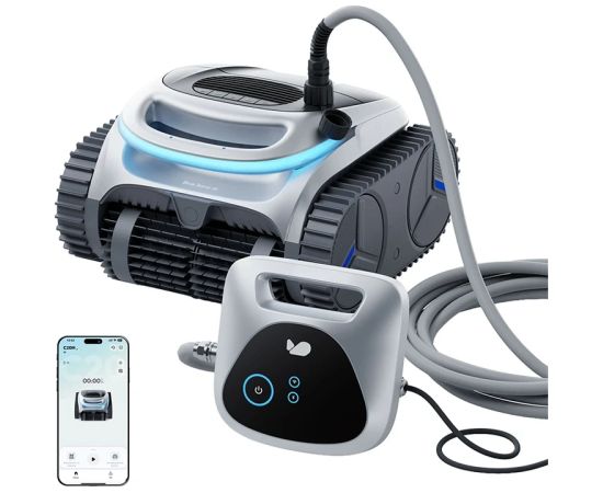 Bublue BuHybrid L6 Pool Cleaning Robot Новинки Для дома и сада 