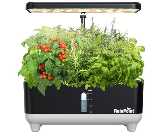 RainPoint Hydroponic Growing Kit Jaunumi -Dārzam