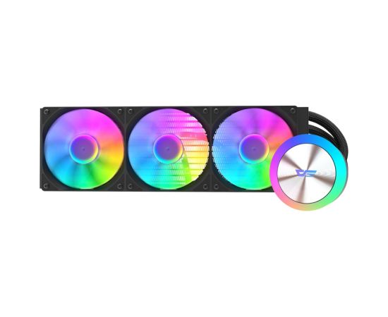 Darkflash DG360 CPU Cooler (Black) Procesoru dzesēšana