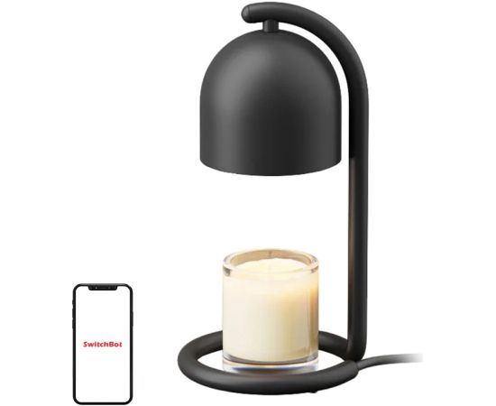 SwitchBot Smart Candle Warmer (black) Декоративное освещение 