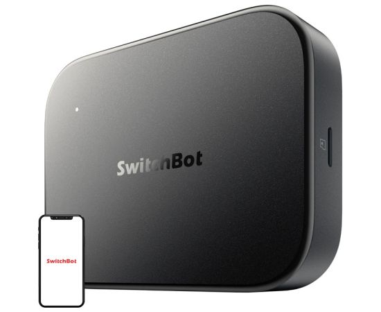 SwitchBot AI HUB Gateway Viedie slēdži