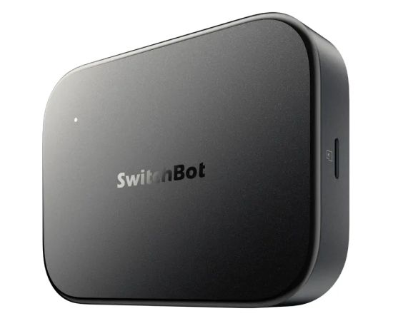 SwitchBot AI HUB Gateway Viedie slēdži
