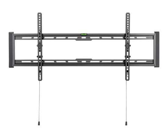 JVC Wall mount KIVI Basic-48T Tilted, VESA 400x400,43'-90' Max75kg TV un monitoru stiprinājumi, kronšteini