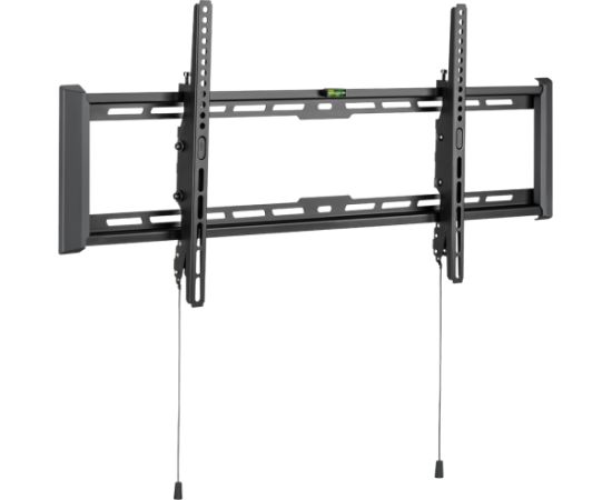 JVC Wall mount KIVI Basic-48T Tilted, VESA 400x400,43'-90' Max75kg TV un monitoru stiprinājumi, kronšteini