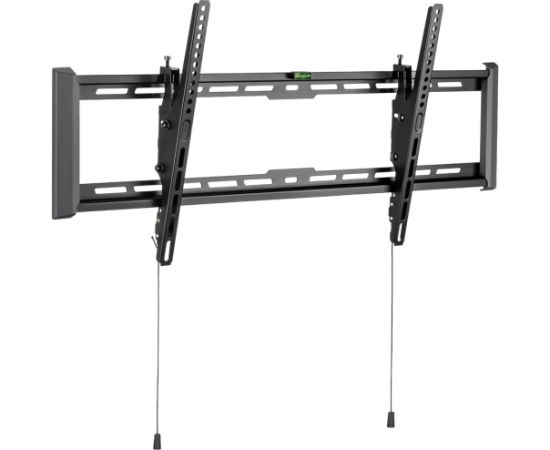 JVC Wall mount KIVI Basic-48T Tilted, VESA 400x400,43'-90' Max75kg TV un monitoru stiprinājumi, kronšteini