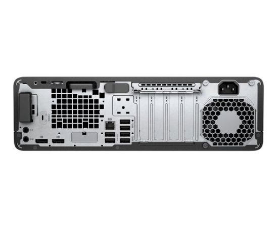 HP EliteDesk 800 G4 SFF Stacionārais dators i5-8500T / 8GB DDR4 / 256GB SSD / Windows 11 Pro / Refurbished Jaunumi - Datori