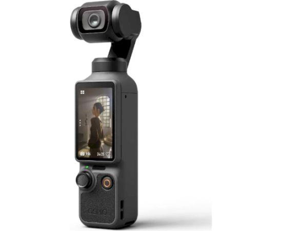DJI Action Camera Osmo Pocket 4 Standard Combo Sporta kamera Jaunumi - Audio-Video