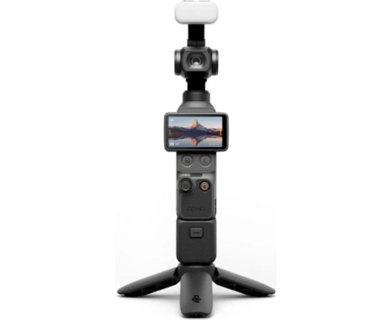 DJI Action Camera Osmo Pocket 4 Creator Combo Sporta kamera Jaunumi - Audio-Video