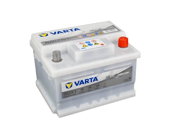 VARTA DYNAMIC AUX AUX1 12V 35Ah 520A(EN) 212x175x140 0/1 EAN4016987167816 Akumulatori