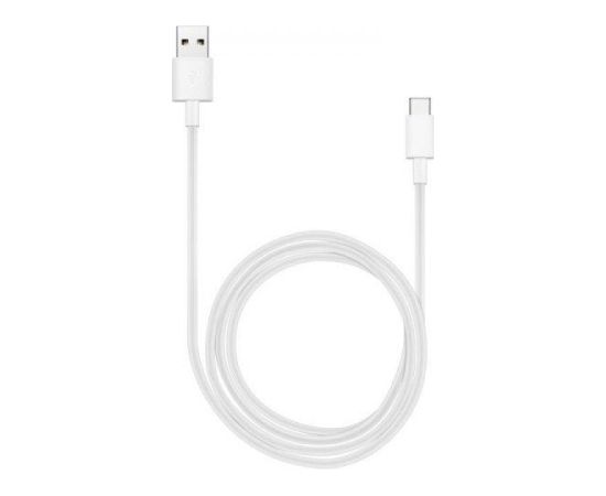 Honor   Honor USB-A / USB-C Datový Kabel 3A 1m White (Service Pack) Data USB kabeļi