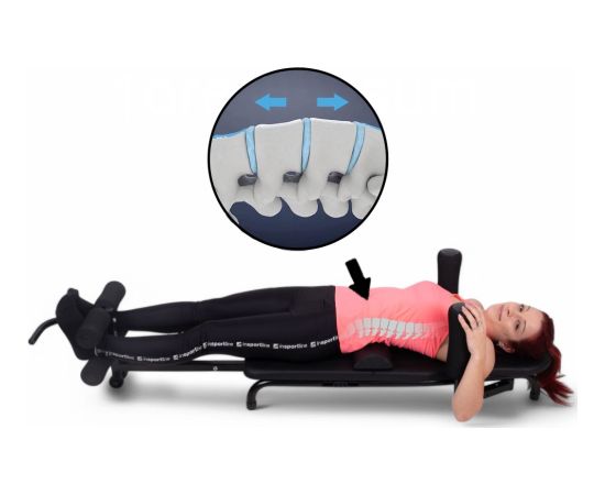 Vilces galds inSPORTline Spinalo Jaunumi - Sports