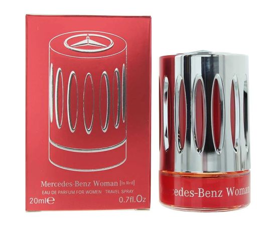 Mercedes-Benz, Woman In Red, Eau De Parfum, For Women, 20 ml Духи и косметика