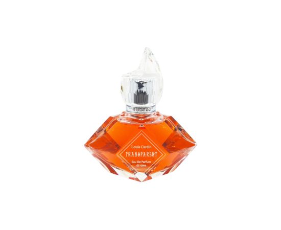 Louis Cardin, Transparent, Eau De Parfum, For Women, 100 ml Smaržas - NESAKĀRTOTS